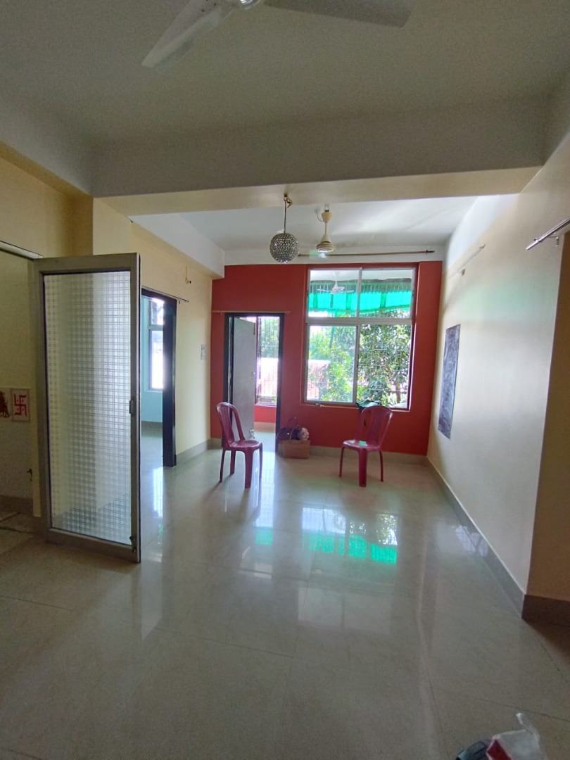 Unfurnished 3bhk in Vinayak Path, Mula Gabharu Path, Kahilipara, Guwahati, Assam, India for Rent